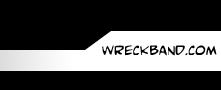 wreckband.com